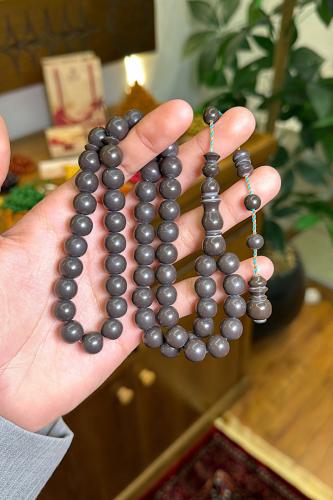 New bowling prayer bead, machining, Egypt