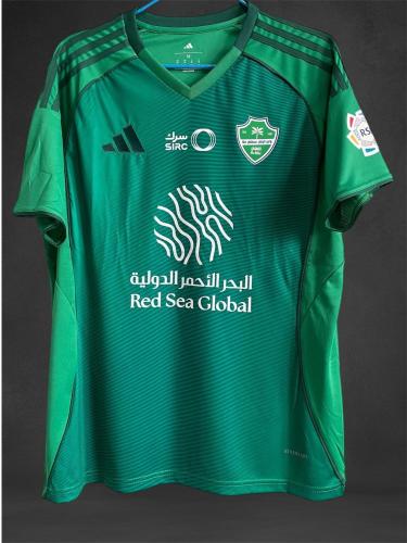 تيشيرت الاهلي الاخضر الأساسي 2026