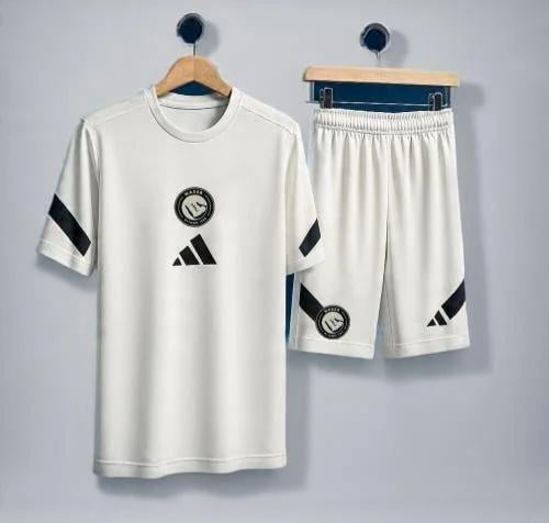 طقم تدريب النصر الأبيض 2026 همسه نبض