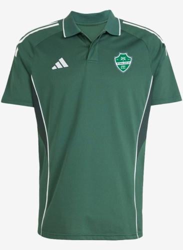 تيشيرت بولو الاهلي الأخضر 2026