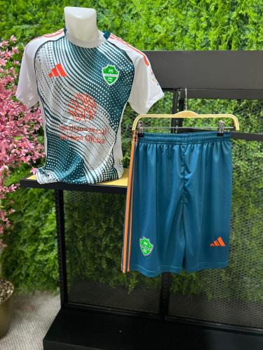 طقم الأهلي الثالث الجديد 2026
