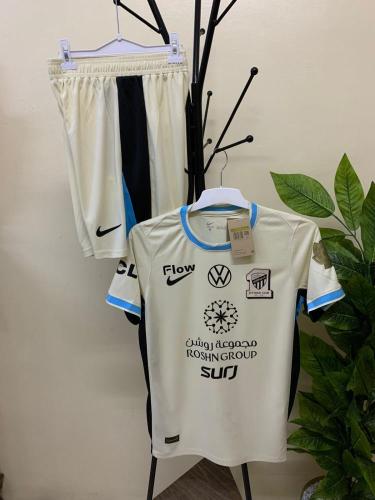 طقم نادي الاتحاد الثالث البيج 2026