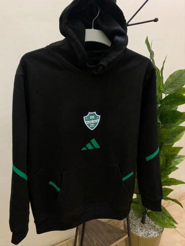 بلوفر الأهلي الاسود شتوي 2026
