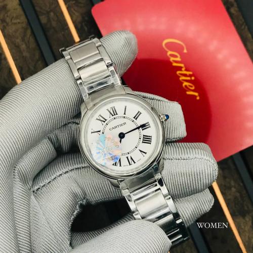 ساعه نسائي ماركه كارتير