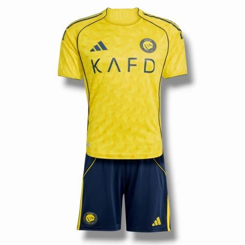 طقم النصر الأساسي الجديد 2026