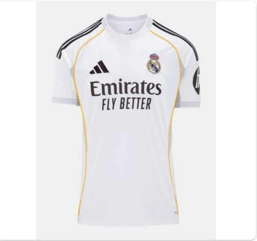 تيشيرت نادي ريال مدريد الاساسي 2026