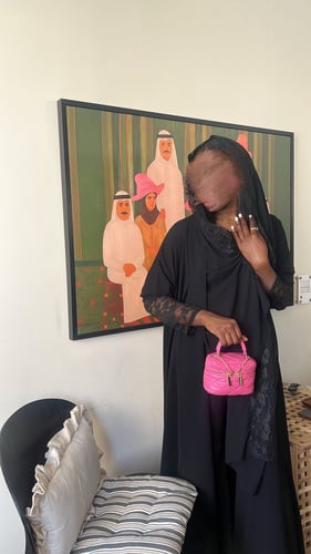 Manal abaya