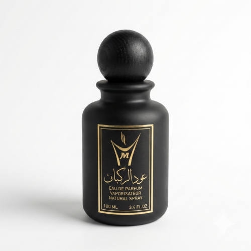 Oud Al-Rukban perfume