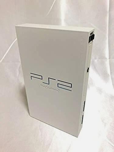 PlayStation2 White