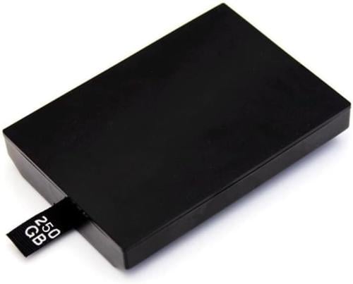 Hard Drive 250G ( العاب Xbox 360 )