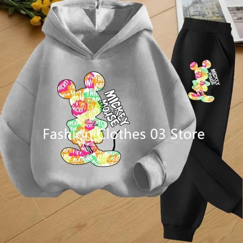 مجموعة ملابس ميني ماوس لعام 2026 للفتيات الصغيرات...