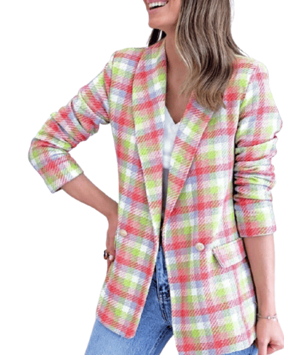 جاكيت نسائي أنيق