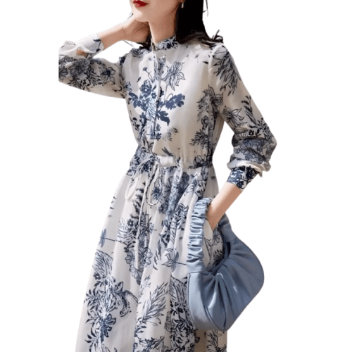 فستان نسائي أنيق