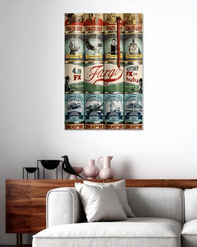 بوستر مسلسل فارقو