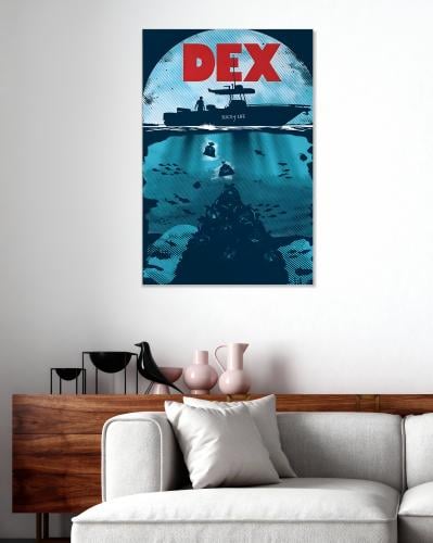 بوستر ديكستر DEX معدني