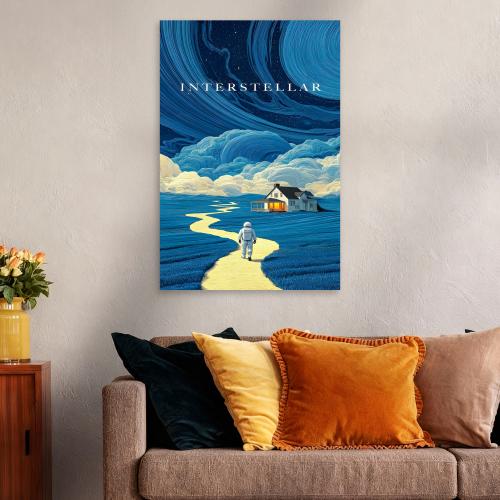 بوستر انترستيلر