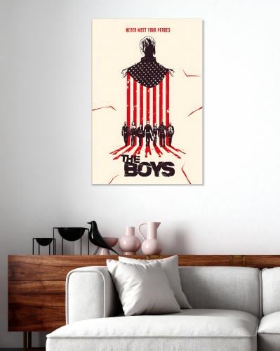 بوستر ذا بويز