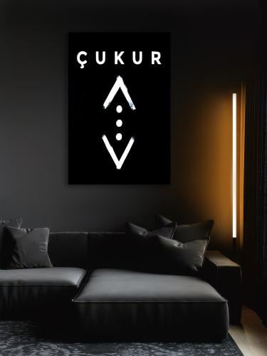 بوستر مسلسل الحفرة