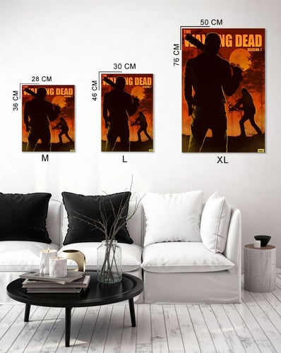 بوستر ذا ووكينغ ديد سيزن 7