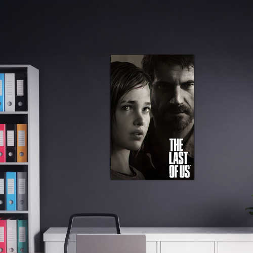 بوستر THE LAST OF US