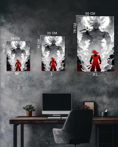 بوستر غوكو طاقة الأسطورة