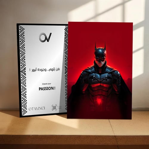 بوستر باتمان