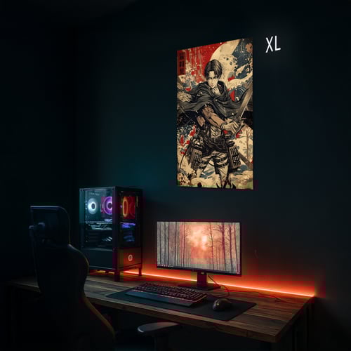 ليفاي اكرمان