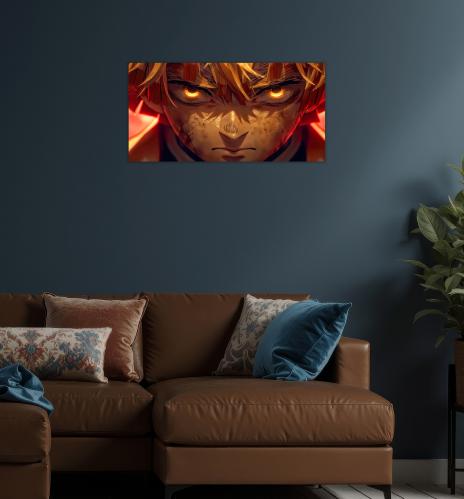 بوستر زينتسو أغاتسوما – تنفس الرعد