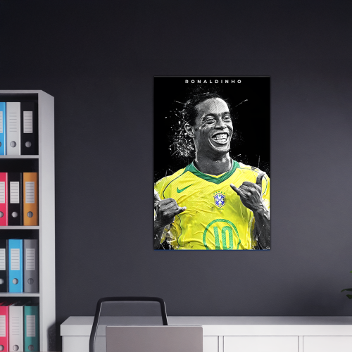 بوستر رونالدينهو
