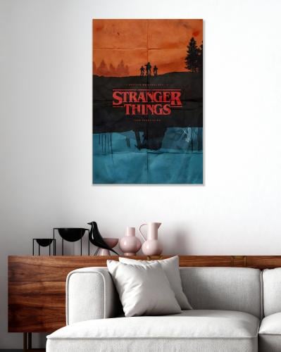 بوستر سترينجر ثينقز