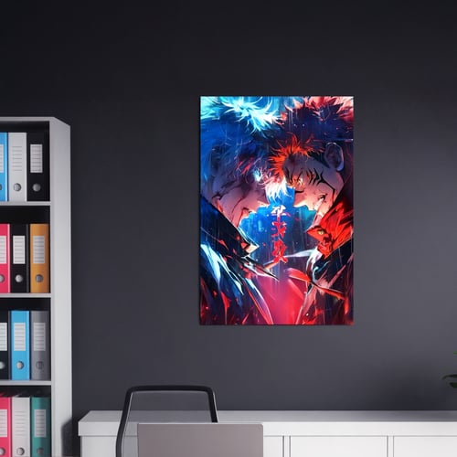 جوجوتسو كايسن - التحدي