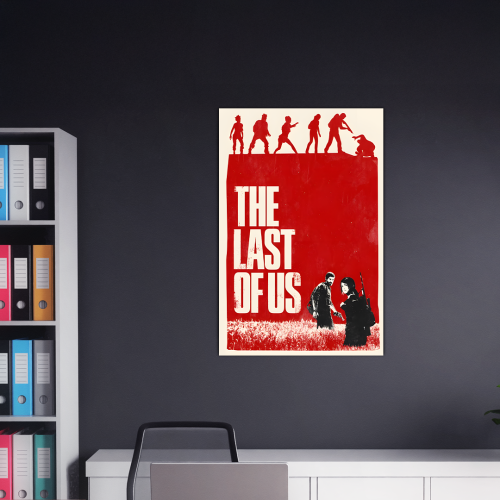 بوستر THE LAST OF US