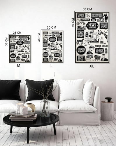 بوستر بيكي بلايندرز