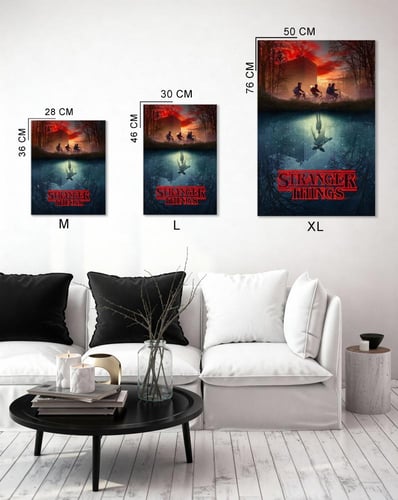 بوستر سترينجر ثينقز