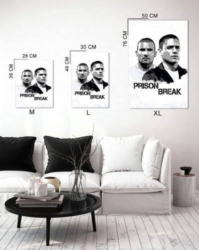 بوستر بريزون بريك