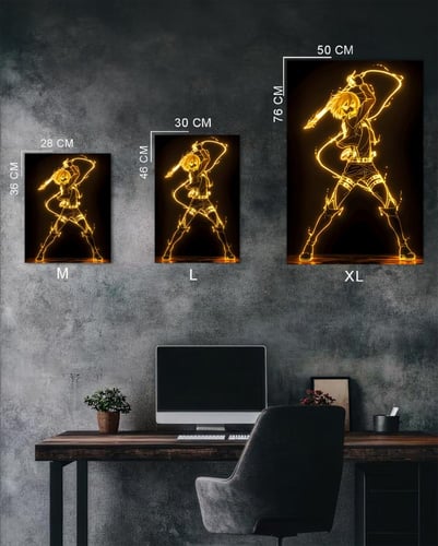 بوستر هجوم العمالقه ميكاسا