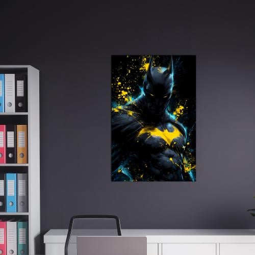 بوستر باتمان