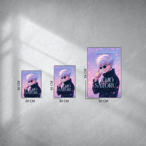 غوجو ساتورو