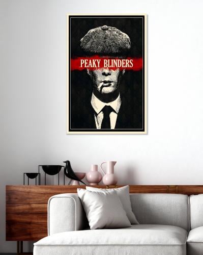 بوستر بيكي بلايندرز