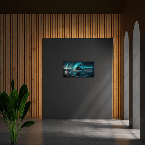 الشفق القطبي النرويجي