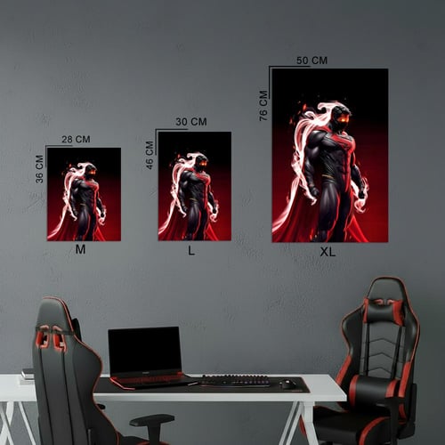 بوستر سوبر مان