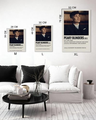 بوستر بيكي بلايندرز