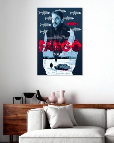 بوستر مسلسل فارقو