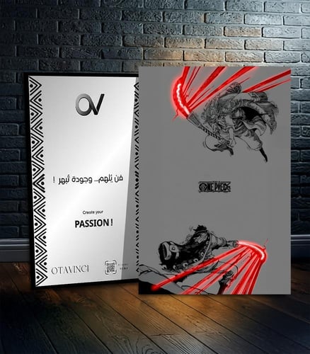 بوستر - كلاش ملك القراصنة ووايت بيرد | ون بيس