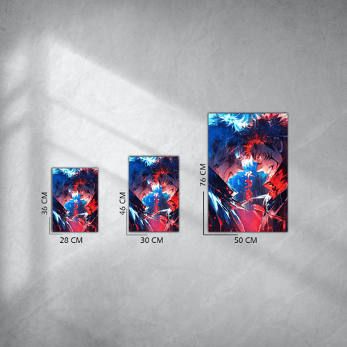 جوجوتسو كايسن - التحدي