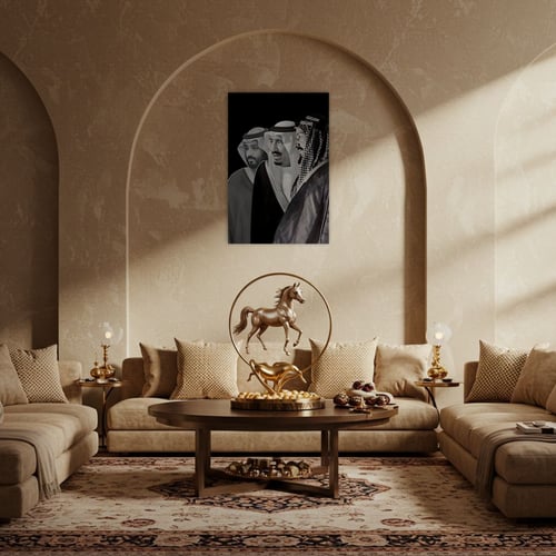 اللوحة الملكية