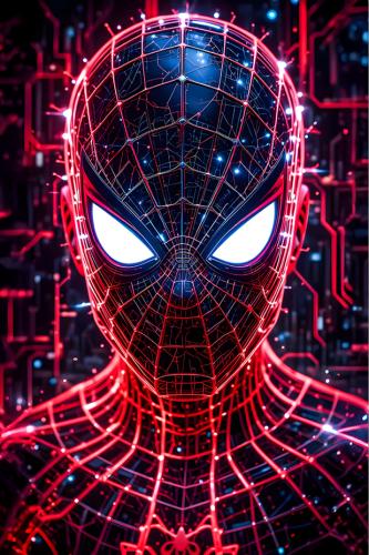 سابيدر مان - Spider Man