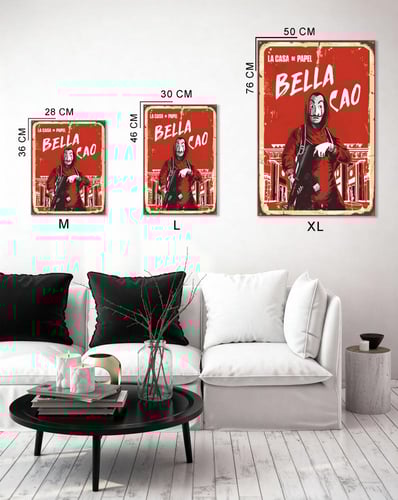 بوستر لاكاسا دي بابل