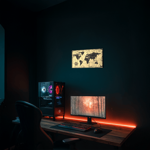 خريطة العالم - World Map