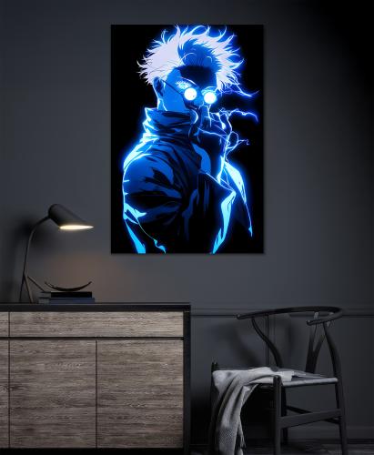 بوستر قوجو نيون